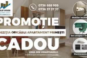 Hai sa alegem apartamentul care ti se potriveste!“: Oferta irezistibila la Solid House, in luna IUNIE, pentru cei ce isi gasesc apartamentul de vis in Solid Residence zona Intim