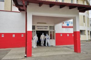 Explicaţii oficiale – Cum s-a ajuns la decizia de a transforma Spitalul Judeţean Sibiu în unitate COVID