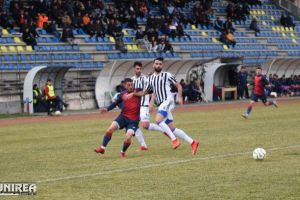 Dor de fotbal sub Drăgana! Căpitanul Metalurgistului Cugir, Tudor Șaucă: “De la 15 ani nu am avut aşa vacanţă”