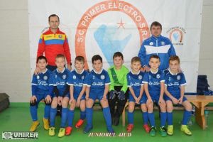 FOTO: Juniorul Aiud – o poveste frumosă, începută acum şase ani de zile | Rezultate notabile la nivel judeţean şi rampă de lansare pentru micuţii fotbalişti aiudeni