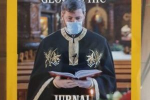 Negreşteanul Remus Țiplea în numărul din luna iunie al revistei National Geographic-„Jurnal de pandemie-prima lună cu COVID- 19 într-un orăşel de provincie românesc” 