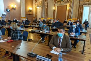 NOI REGLEMENTĂRI privind amplasarea TERASELOR pe domeniul public, în Arad