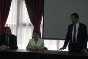 Ministrul Cercetării, la Universitatea din Piteşti