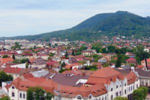 Baia Mare spectaculoasă: Oraşul văzut din Turnul Ștefan (FOTO)