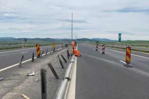 Restricţii de trafic pe autostrada Sibiu – Deva pe ambele sensuri