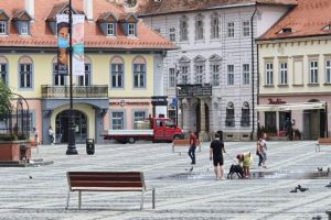 Numărul pacienţilor vindecaţi de coronavirus la Sibiu a ajuns la 417