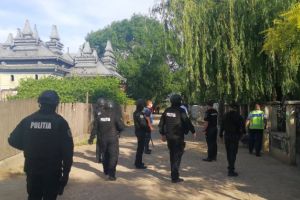 IPJ Ialomiţa: Acţiune de amploare cu efective mărite în cartierul Vlaşca –  Feteşti