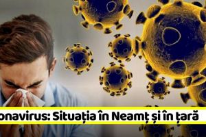 Coronavirus: Situaţia în Neamţ şi în ţară (5 iunie)
