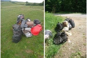 Controale finalizate: 96 de primării din Bihor au probleme cu gunoaiele (FOTO)