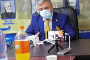 Liderul liberal Adrian Miuţescu, mesaj important pentru oamenii de afaceri