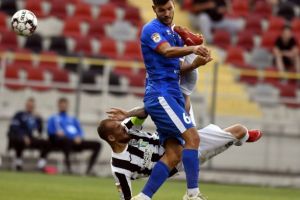 Rocadă în prima etapă din Liga 1