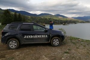 Jandarmii, cu efective mărite  în minivacanţa de Rusalii. Unde vor acţiona
