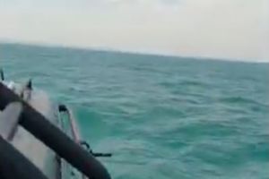 Operatiune pentru gasirea unei ambarcatiuni cu o persoana disparuta in zona Pescarie din Constanta (video)    