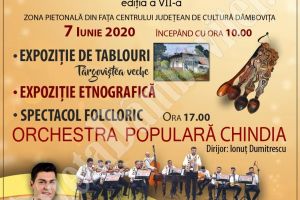 De Rusalii, Centrul Judeţean de Cultură organizează mai multe evenimente culturale