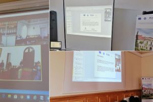 FOTO| Aiud: Ateliere de lucru în cadrul proiectului „Administraţie publică locală eficientă pentru cetăţeni”