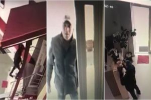 VIDEO. Individ căutat pe Facebook. Acuzat că a furat cutia cu donaţii pentru un bebeluş