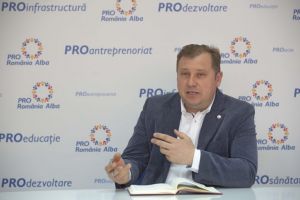 Comunicat de presă| Gheorghe Beleiu, candidatul PRO România pentru Primăria Alba Iulia, propune cetăţenilor o ADMINISTRAȚIE PARTICIPATIVĂ