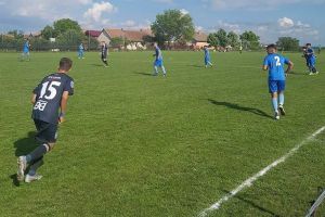 Fotbaliştii de la CAO şi-au intensificat pregătirile pentru turneul de baraj pentru promovare