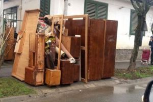 Iunie 2020: Soma organizează prima campanie de colectare a deşeurilor voluminoase a anului