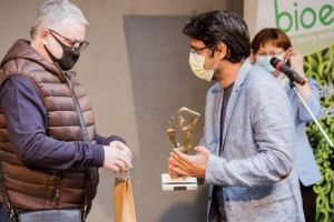Theo Marton, Premiul Bioeel pentru cel mai bun actor al anului 2019 la Compania „Liviu Rebreanu“