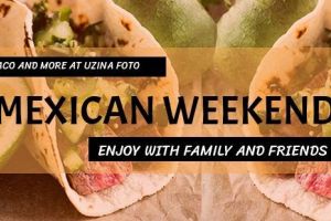 Weekend mexican cu bucătarul Cătălin Popescu la Uzina Foto