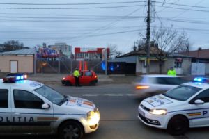 Sute de politisti braileni vor fi mobilizati pe strazi in minivacanta de Rusalii