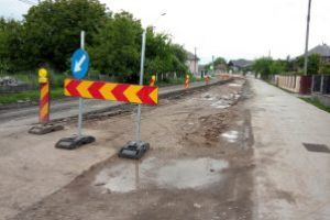 Se lucrează intens la Drumul Nordului (FOTO)