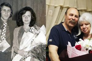 Ati capatat acel frumos zambet de bunici fericiti!“ Ion Sandea, suporter infocat al FC Farul Constanta, 43 de ani de casnicie