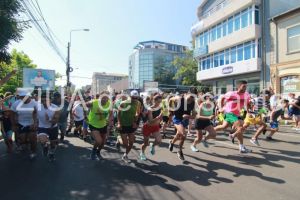 Ziua internationala a alergarii. Mesajul fostului atlet Ion Floroiu: 