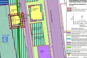 PUD-ul unei investitii imobiliare din Mamaia trece cu usurinta de filtrul primariei. Consilierii din Comisia de Urbanism sunt ignorati  (documente)