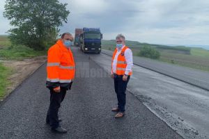 Șantiere de modernizare a drumurilor, deschise în toate zonele judeţului Suceava