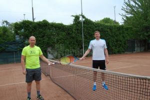Weekend plin de tenis în Cupa Monitorul