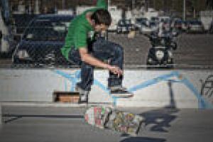 Skateparkul din Parcul Central, un obiectiv eşuat. Nicolae Robu: „Am eşuat în această încercare. Acolo a fost o adevărată aventură”