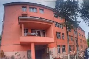 Se modernizează internatul Școlii Speciale ”Sfânta Maria” din Bistriţa