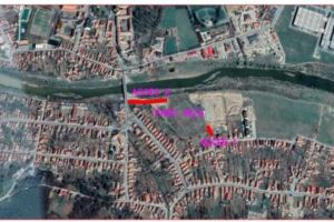 Lucrări de amenajare a căilor de acces în Parcul Veza, noua oază de verdeaţă din Blaj: Licitaţie în valoare de aproape 150.000 lei