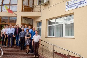 Lauri pentru veterinarii băcăuani