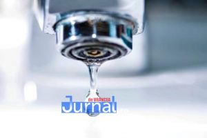 După ce a fost ameninţată cu Protecţia Consumatorilor de Primăria Cârligele, CUP Focşani şi-a călcat pe inimă şi a dat drumul la robinet!