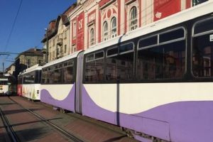 Transportul public, afectat de concertul Cargo: tramvaiele nu opresc în Piaţa Libertăţii