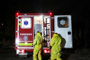 Două decese ale unor persoane infectate cu coronavirus, în România