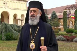 Slujbe de Rusalii oficiate de ÎPS Irineu la Tîrgu Mureş