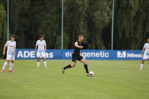 Primul amical: Louis Munteanu, doua goluri in victoria clara a FC Viitorul cu U Craiova (galerie foto)
