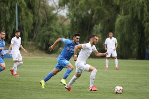 FC Viitorul a cedat in al doilea amical cu Universitatea Craiova