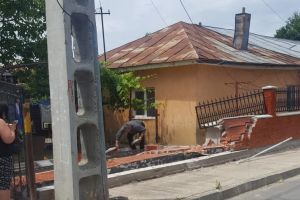 Accident rutier cu o victimă, pe raza municipiului Slobozia
