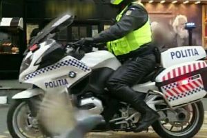 POLIȚIȘTI LA DATORIE PENTRU SIGURANȚA ARGEȘENILOR!