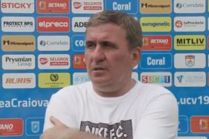 FC Viitorul, doua amicale la Craiova: Gica Hagi - Fotbalul fara spectatori e greu, dar ne adaptam“