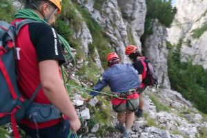 Turist de 30 de ani, mort în Piatra Craiului