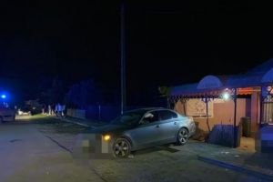Judetul Ialomita:  Accident rutier. Un automobil s-a rasturnat in afara partii carosabile. Victimele, doua tinere de 17 ani 