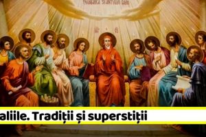7 iunie: Rusaliile. Tradiţii şi superstiţii