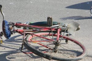 Biciclist accidentat mortal, la Poroschia