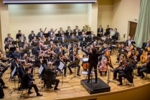 Filarmonica Piteşti reia concertele la Grădina de Vară